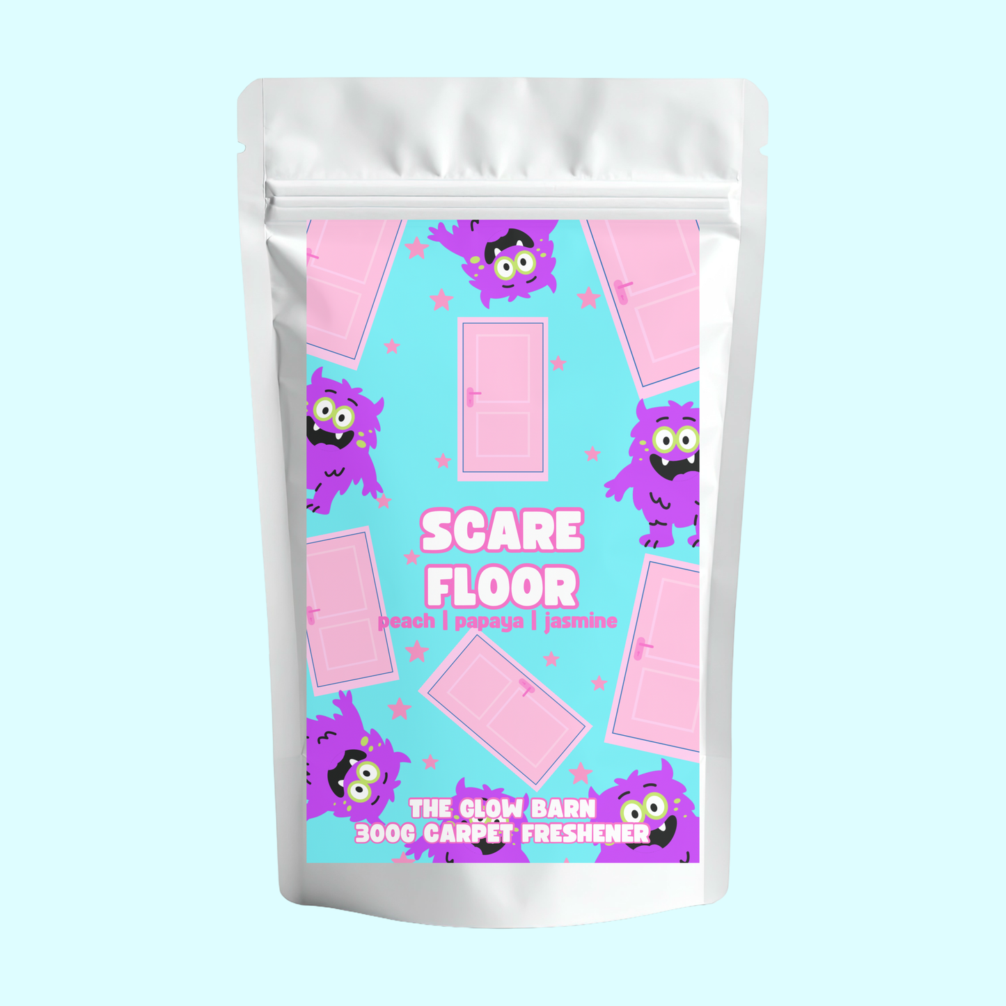 Scare Floor