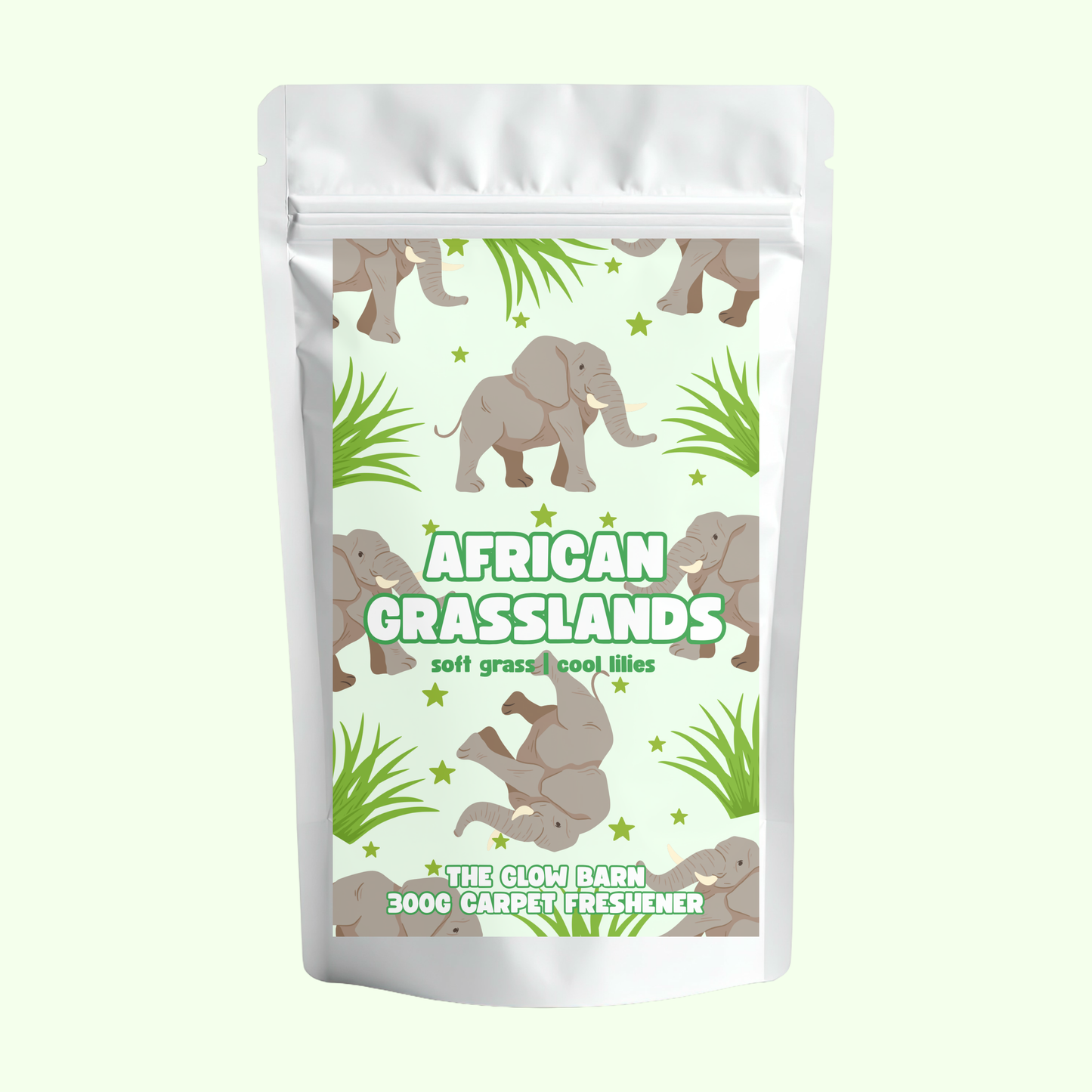 African Grasslands