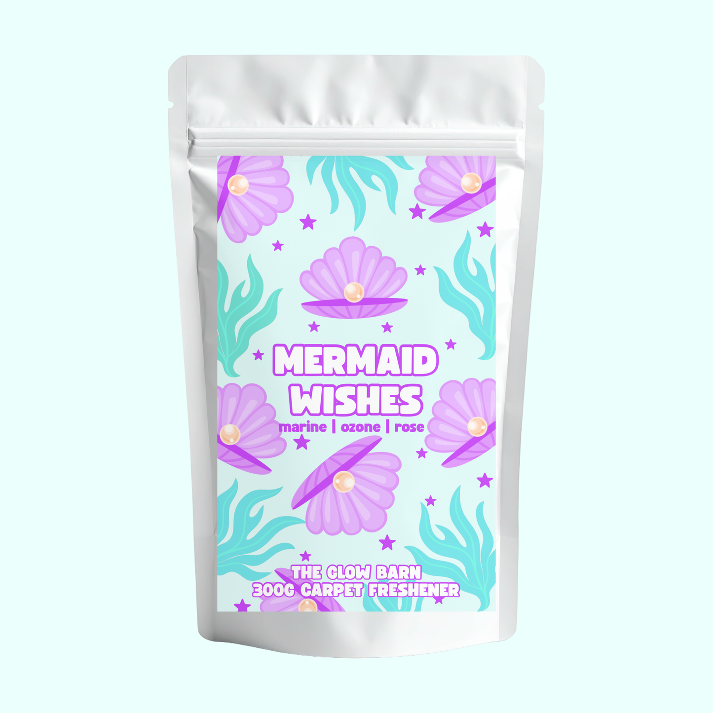 Mermaid Wishes