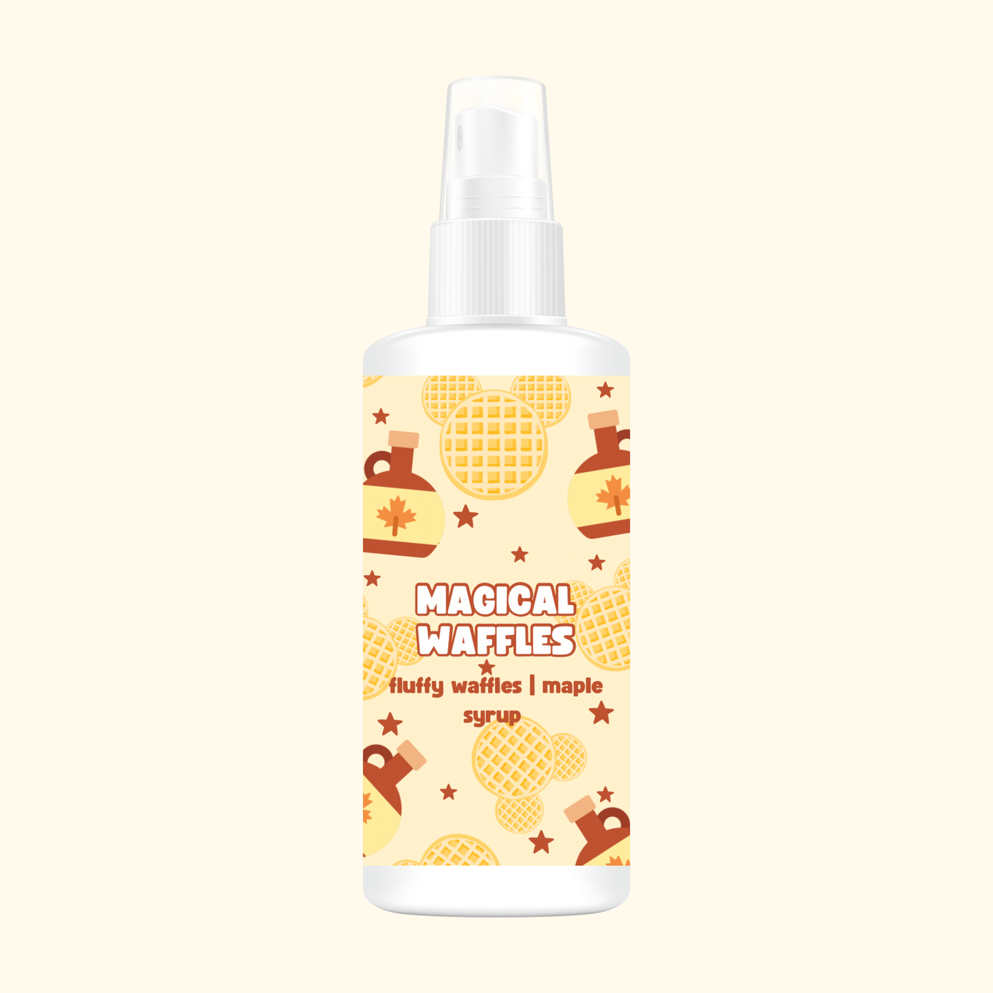 Magical Waffles