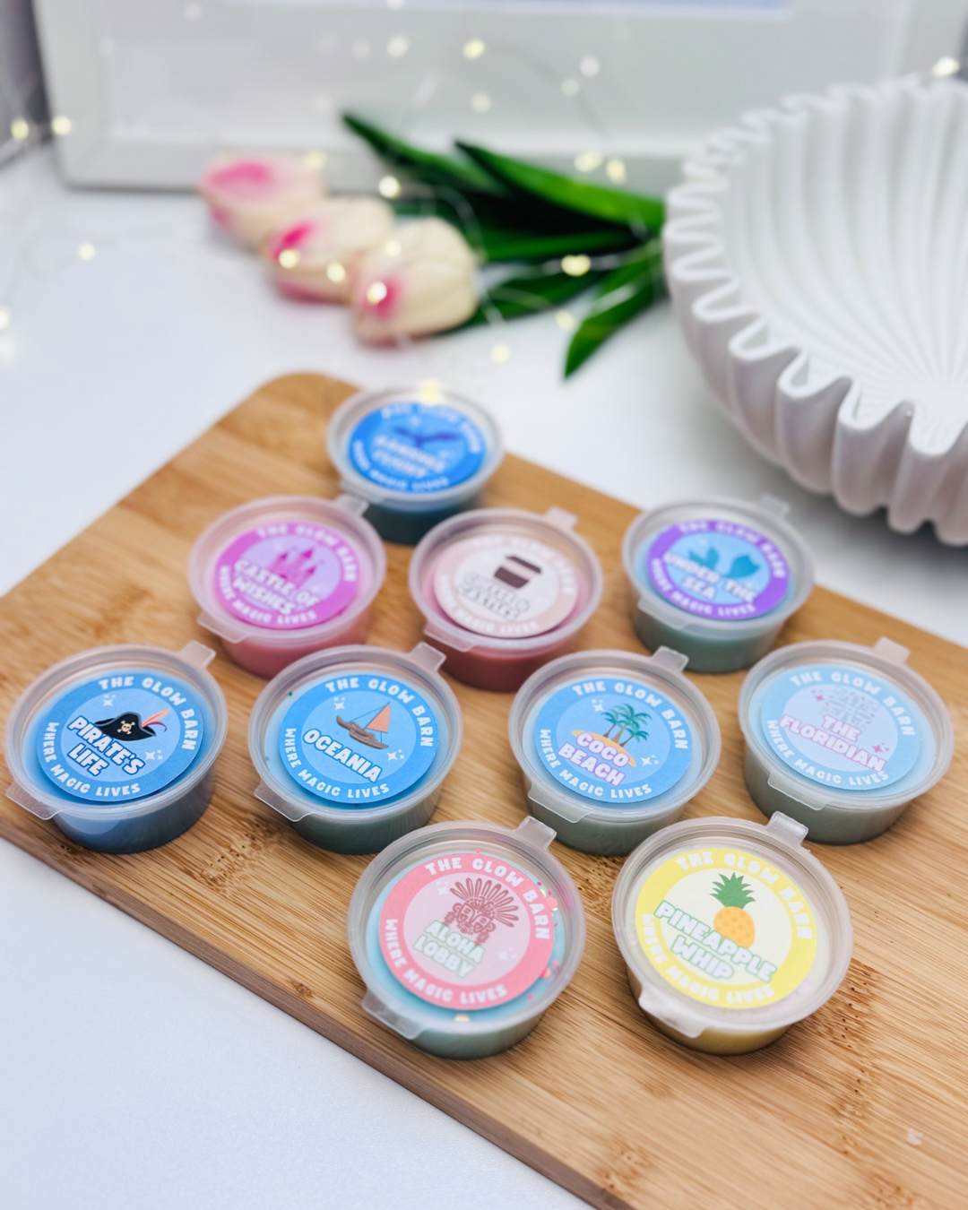 Magical Sample Wax Melts