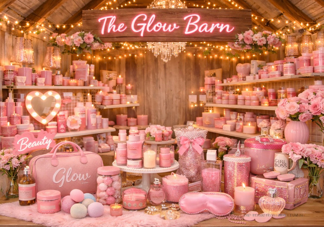 Happy 2026 - WELCOME TO THE GLOW BARN