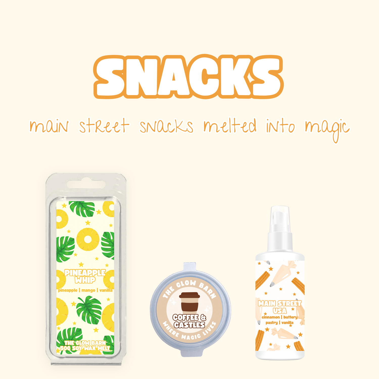 Sweet Treats