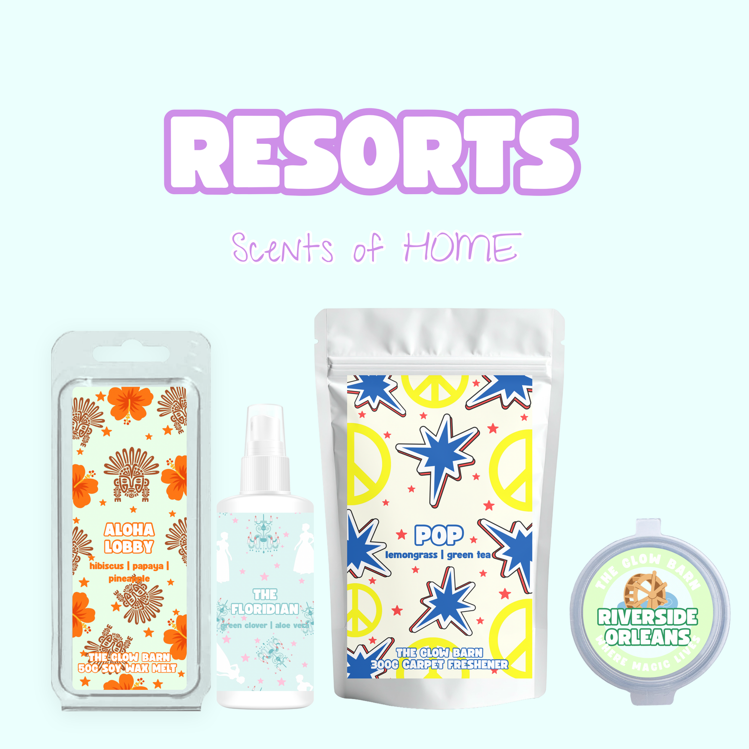 Resort Inspired