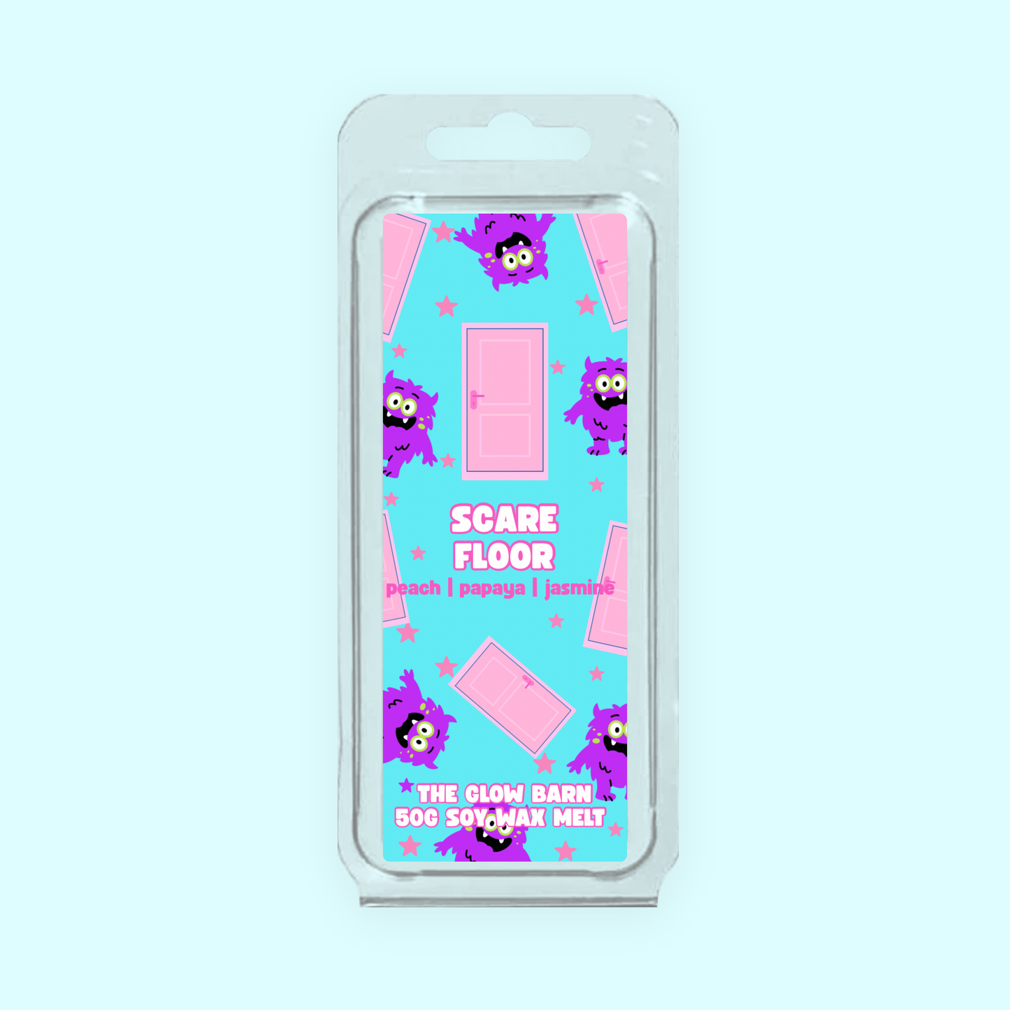 Scare Floor
