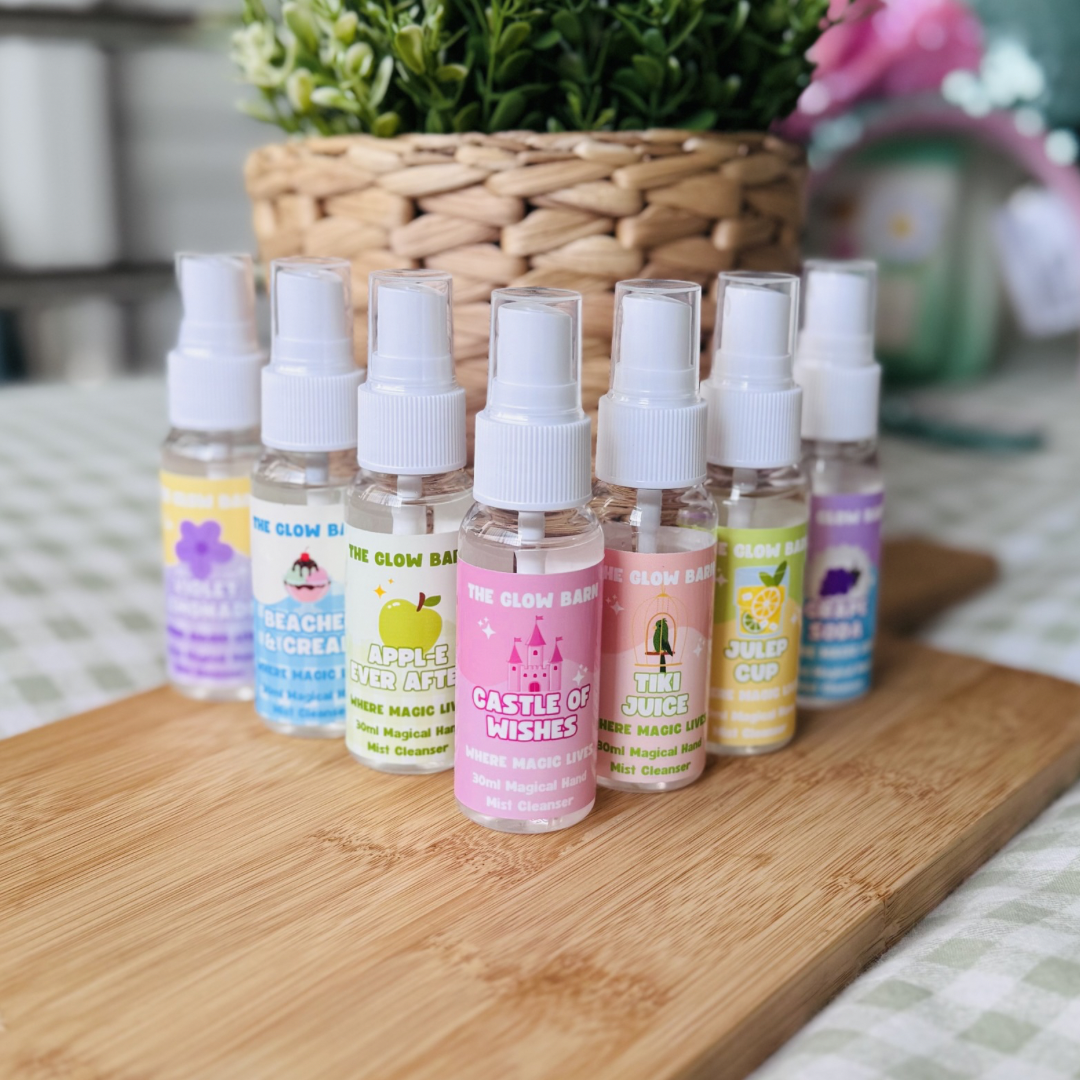 Magical Hand Mist Cleansers