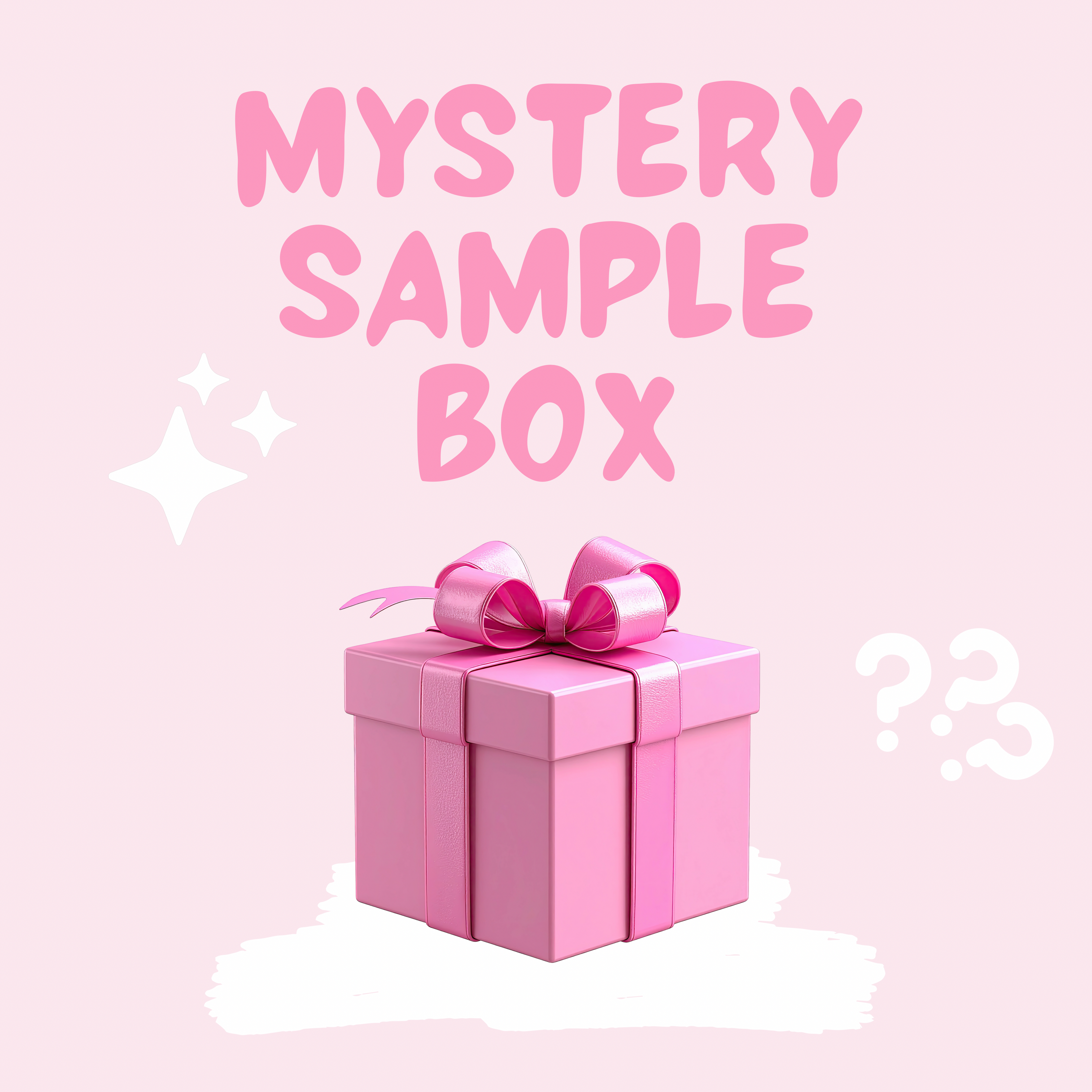 Mystery Sample Box