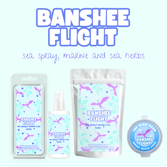 Banshee Flight