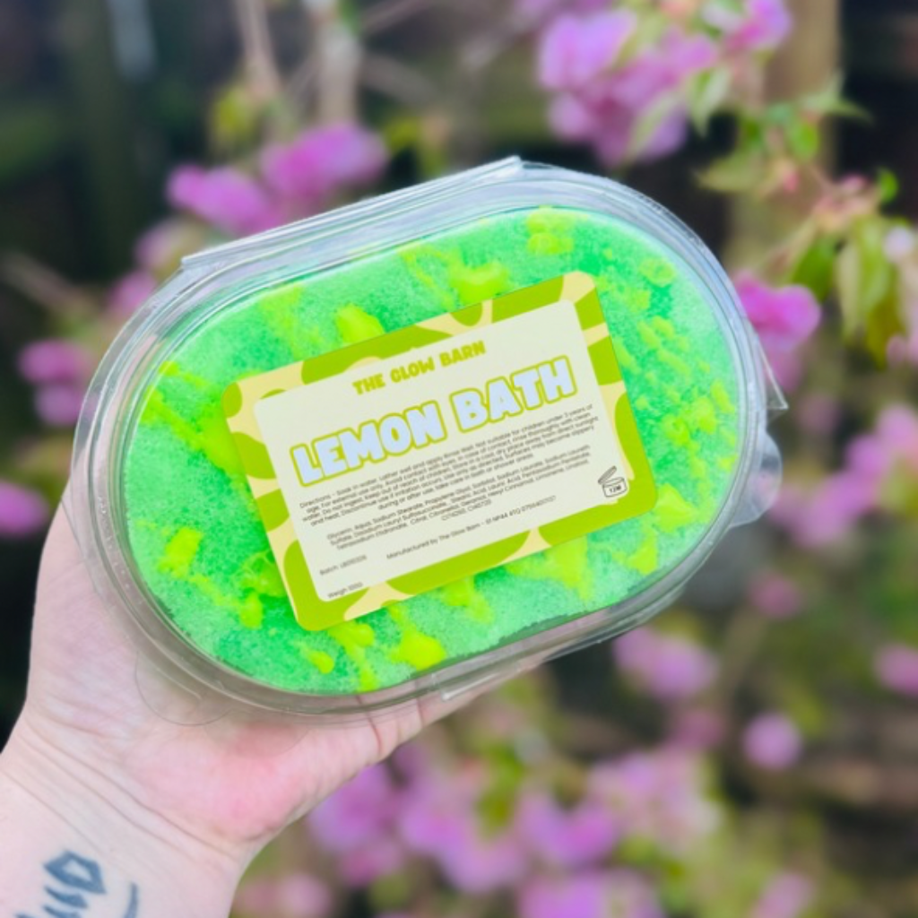Soap Sponge
