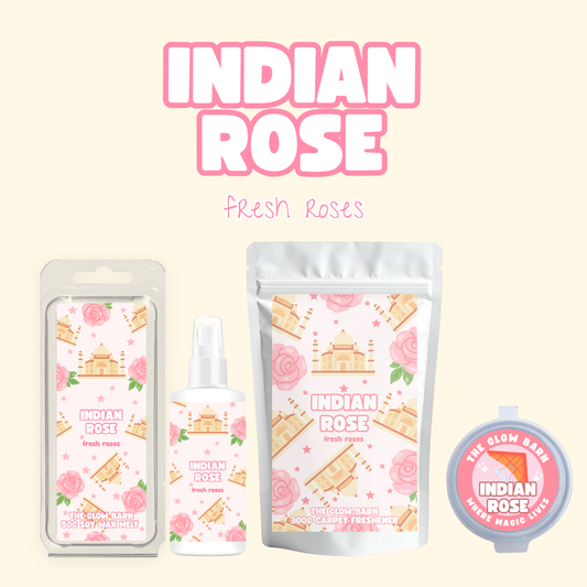 Indian Rose