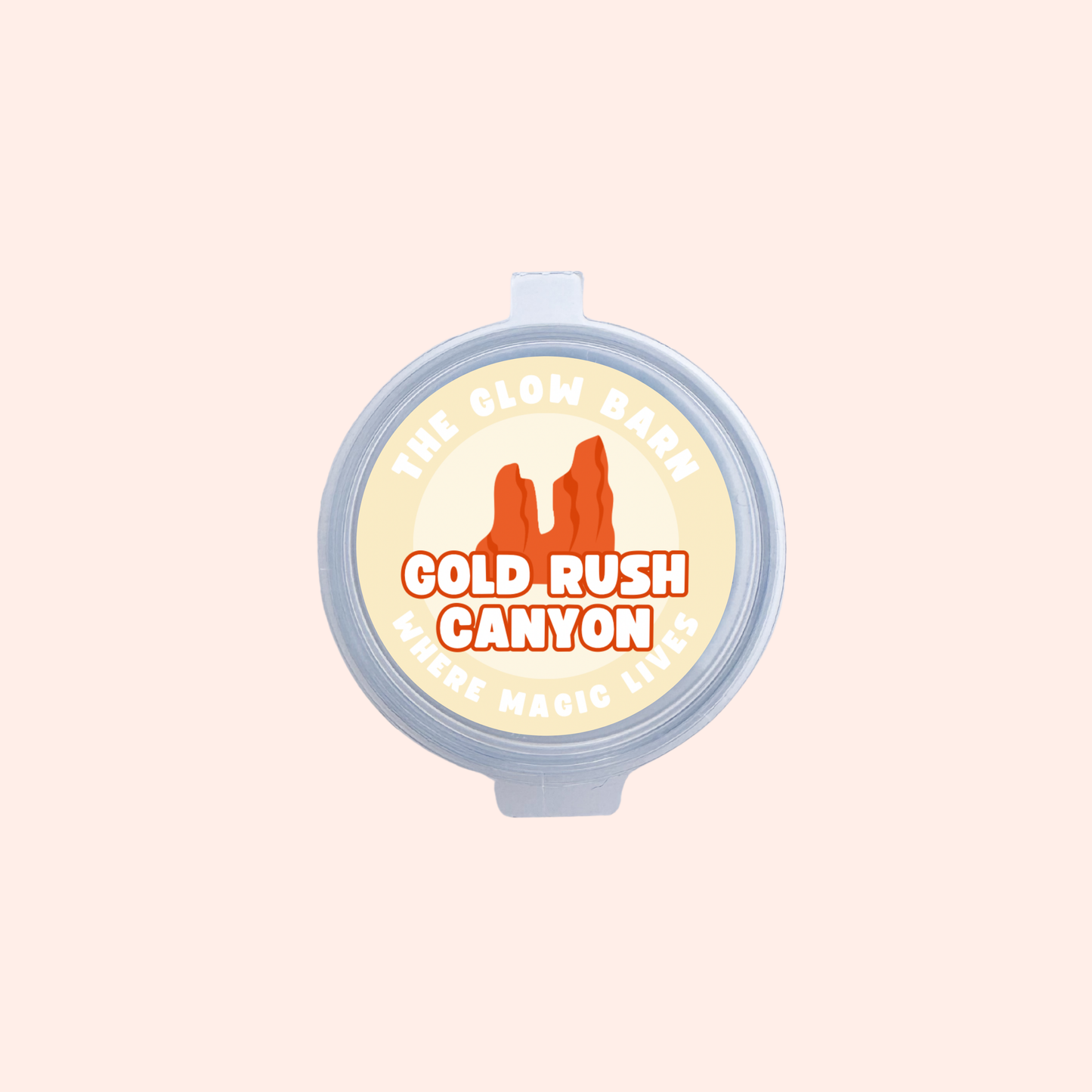 Gold Rush Canyon