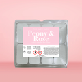 Peony & Rose Sink, Mop & Toilet Fizzers