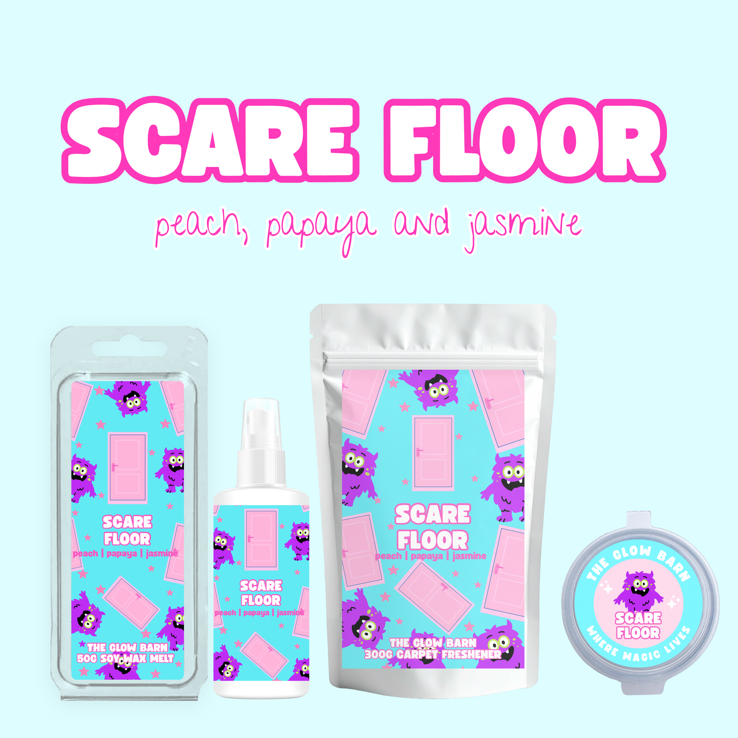 Scare Floor