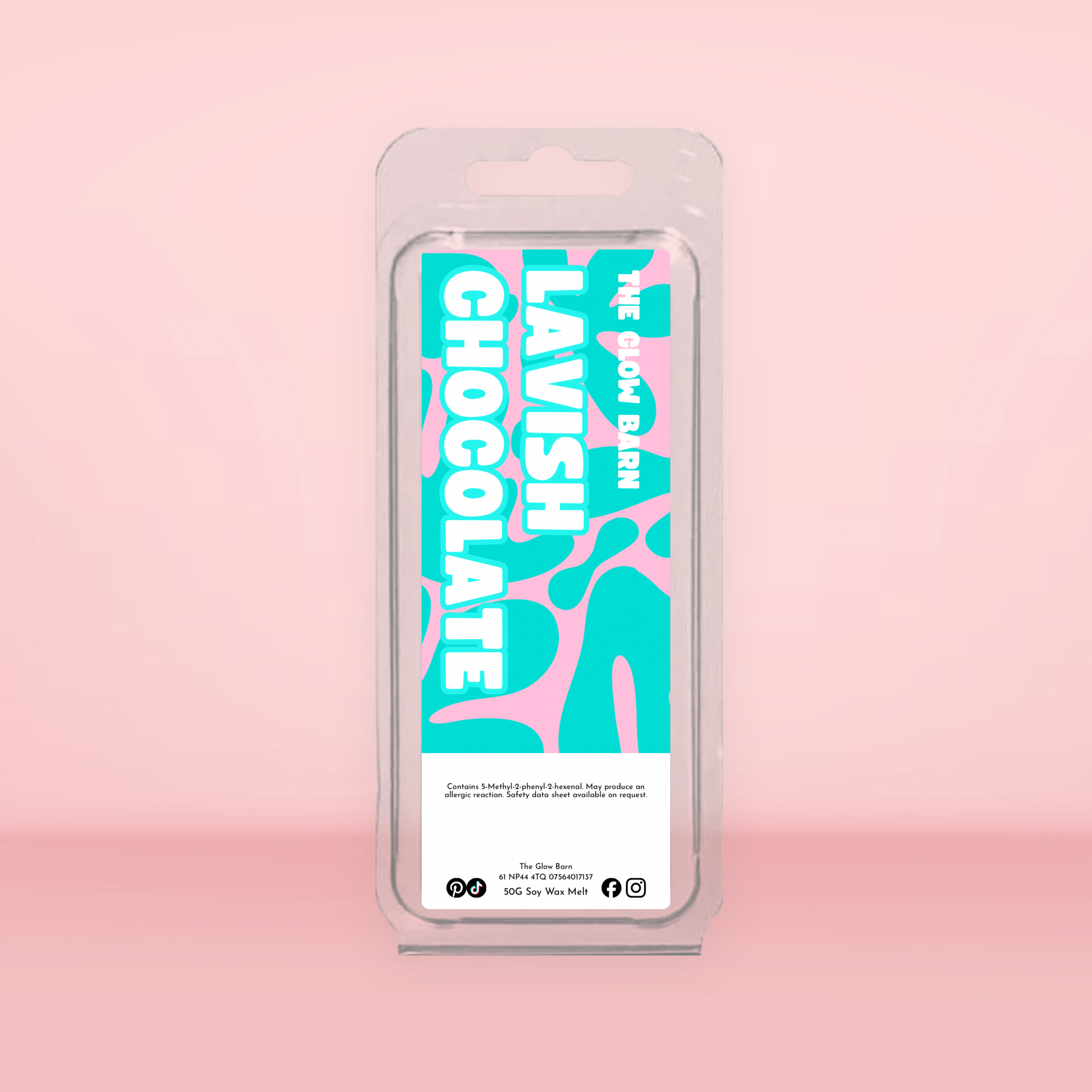 Lavish Chocolate Wax Melt