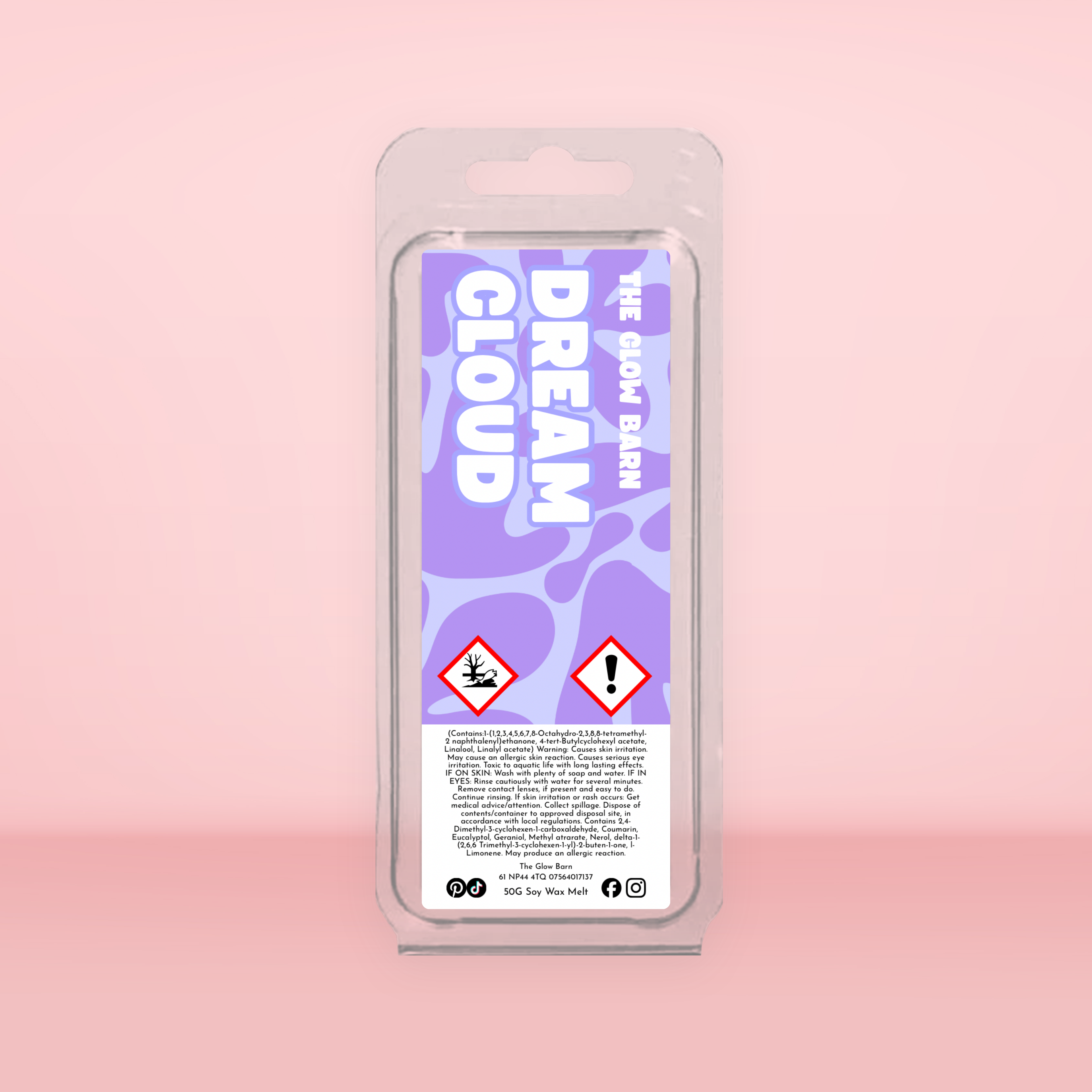 Dream Cloud Wax Melt