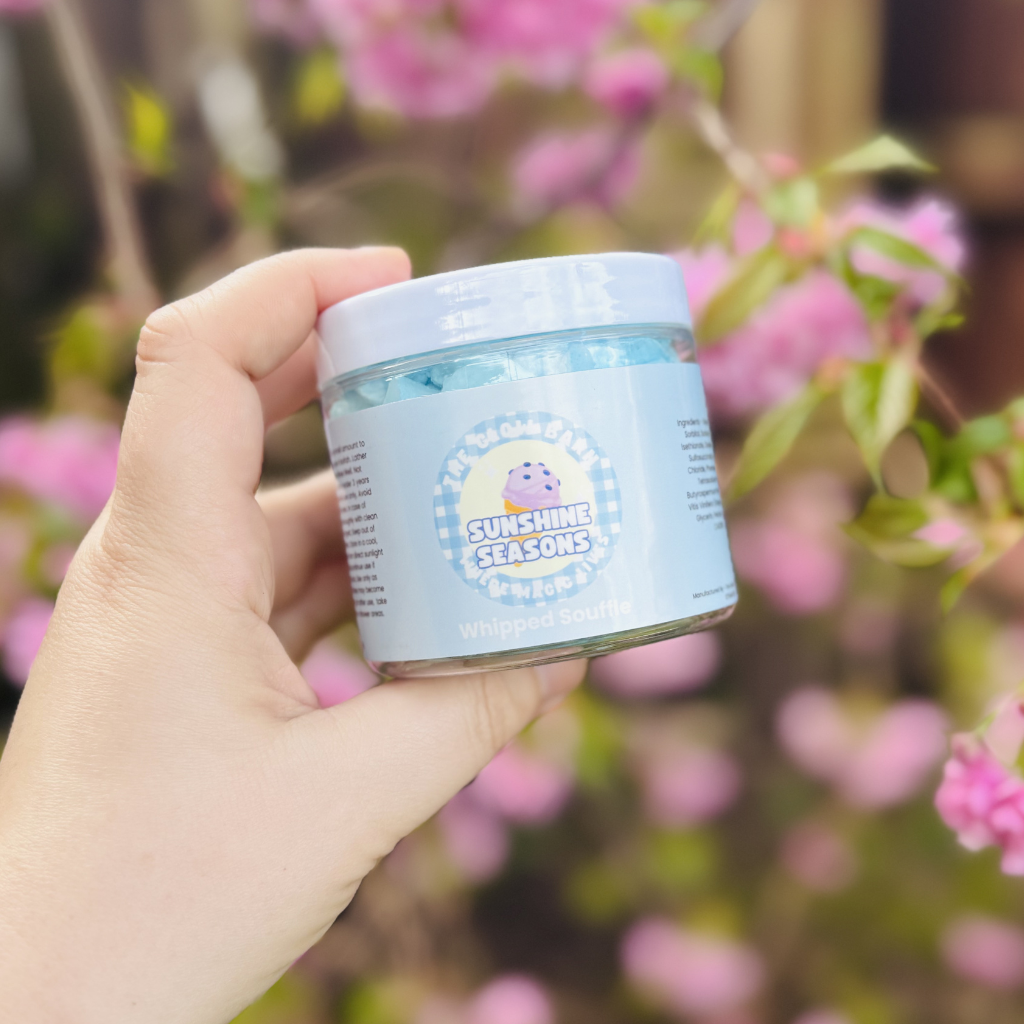 Whipped Soaps & Scrubs