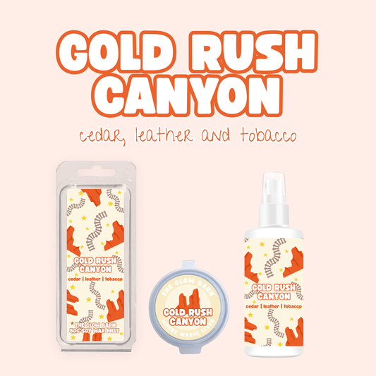 Gold Rush Canyon