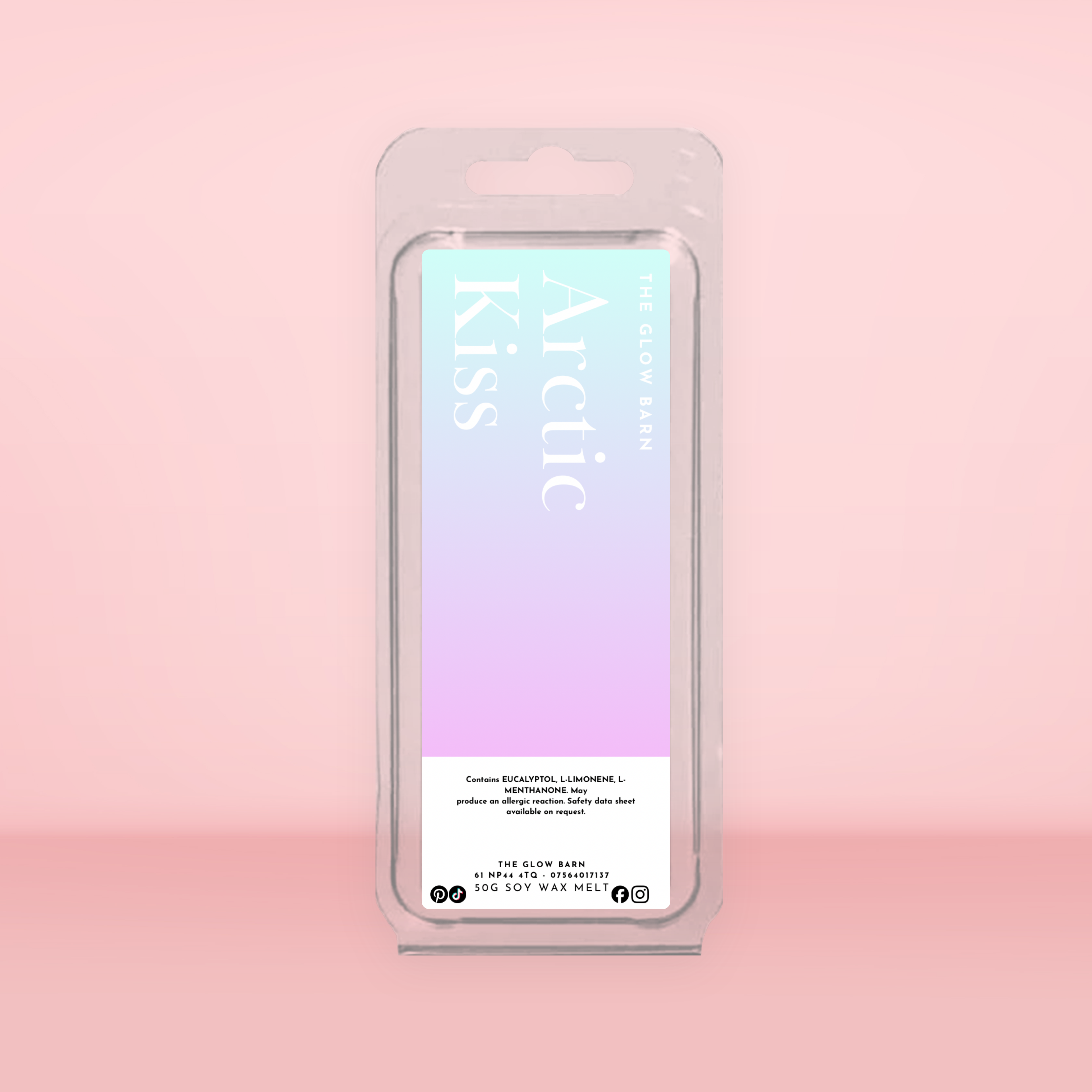 Arctic Kiss Wax Melt