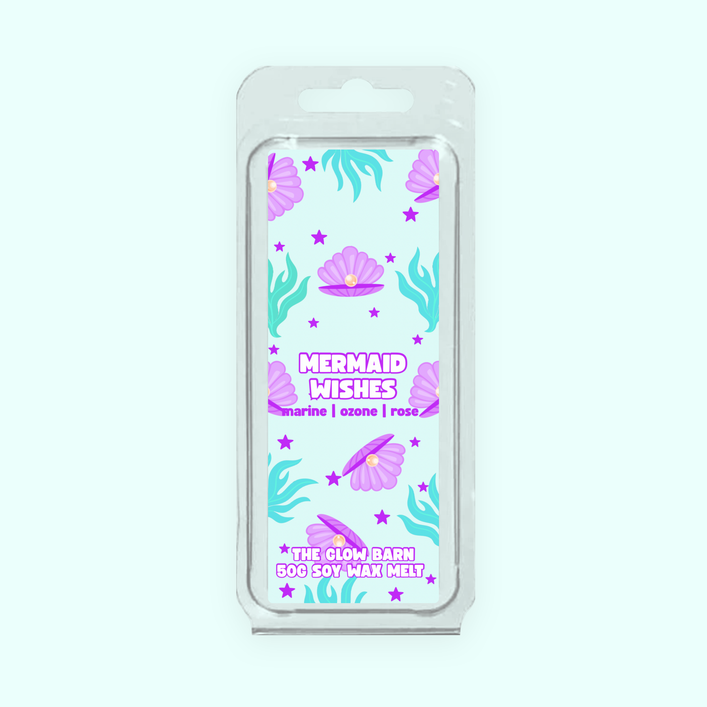 Mermaid Wishes