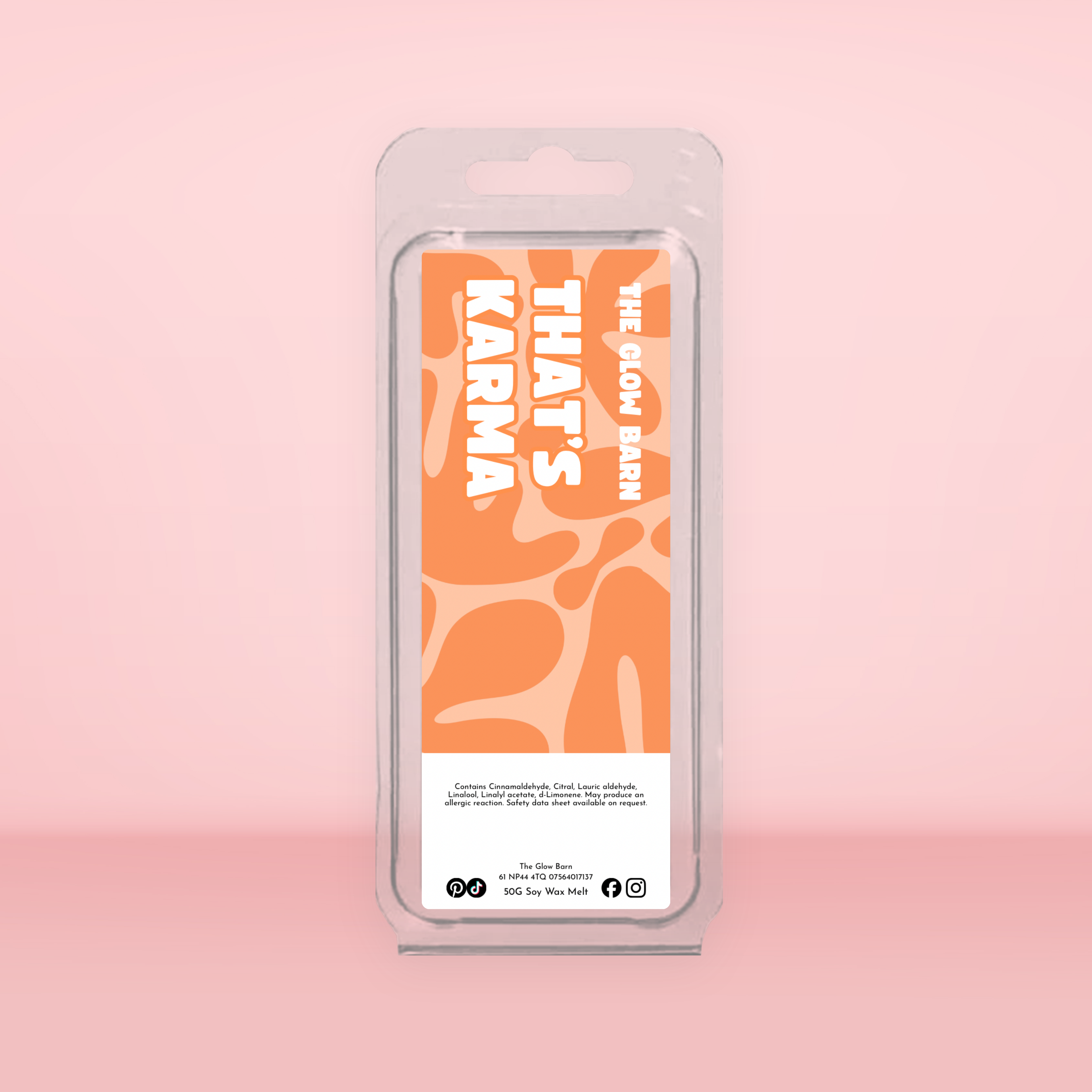 That’s Karma Wax Melt