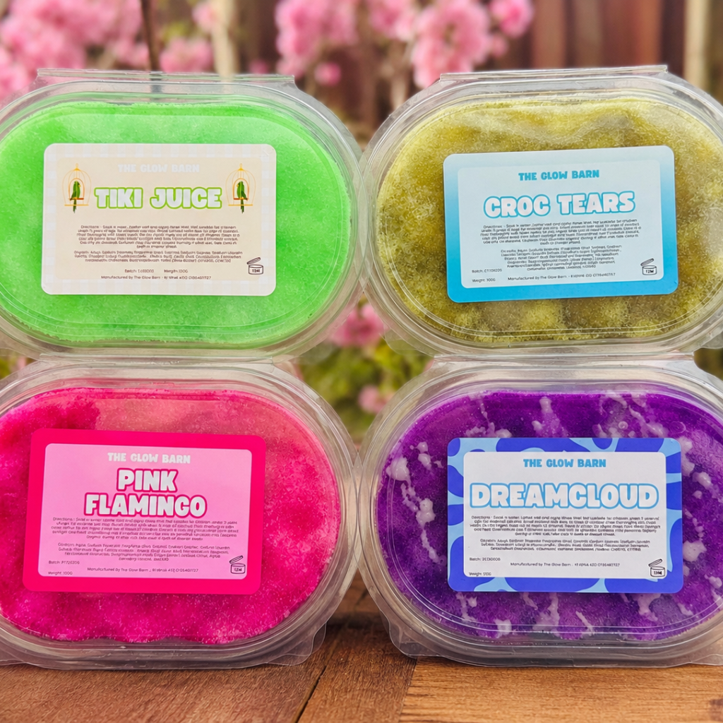 Soap Sponge