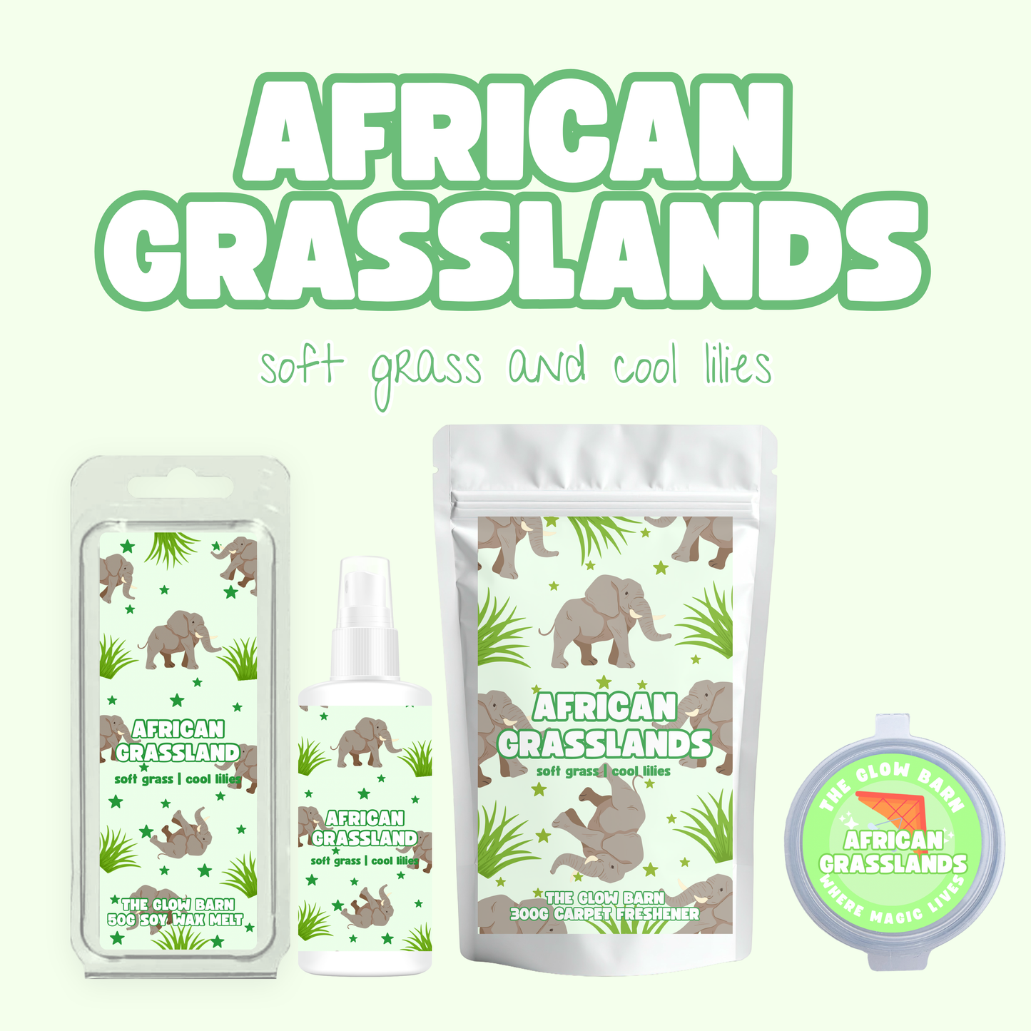 African Grasslands