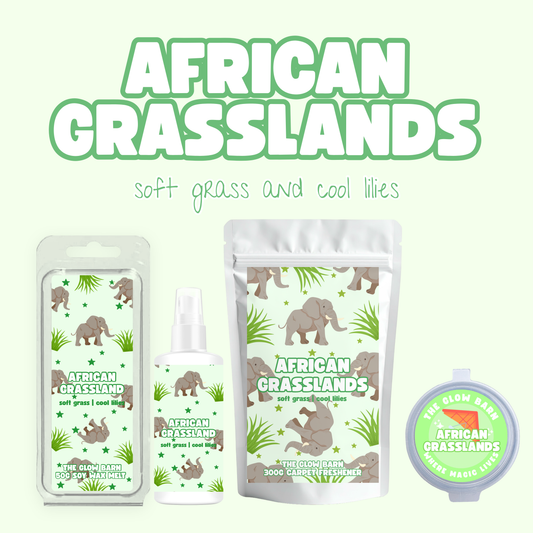 African Grasslands