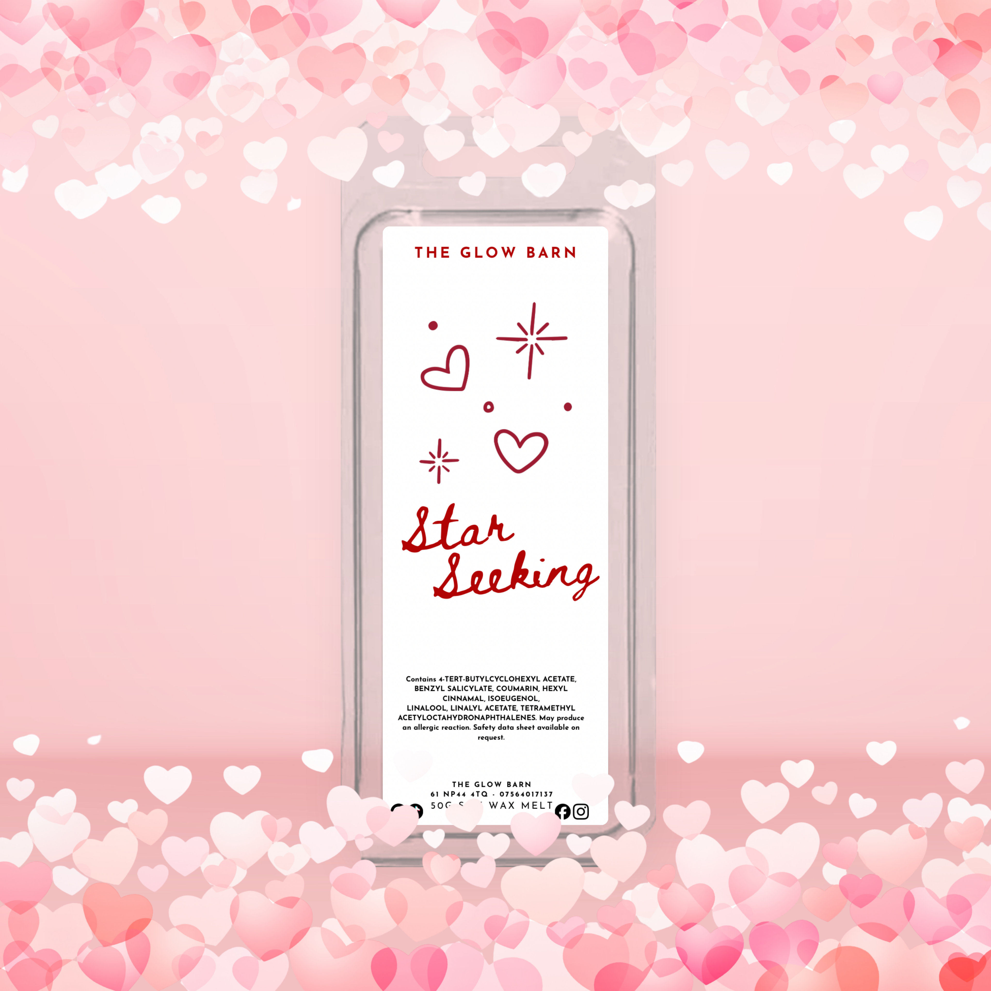 Star Seeking Wax Melt