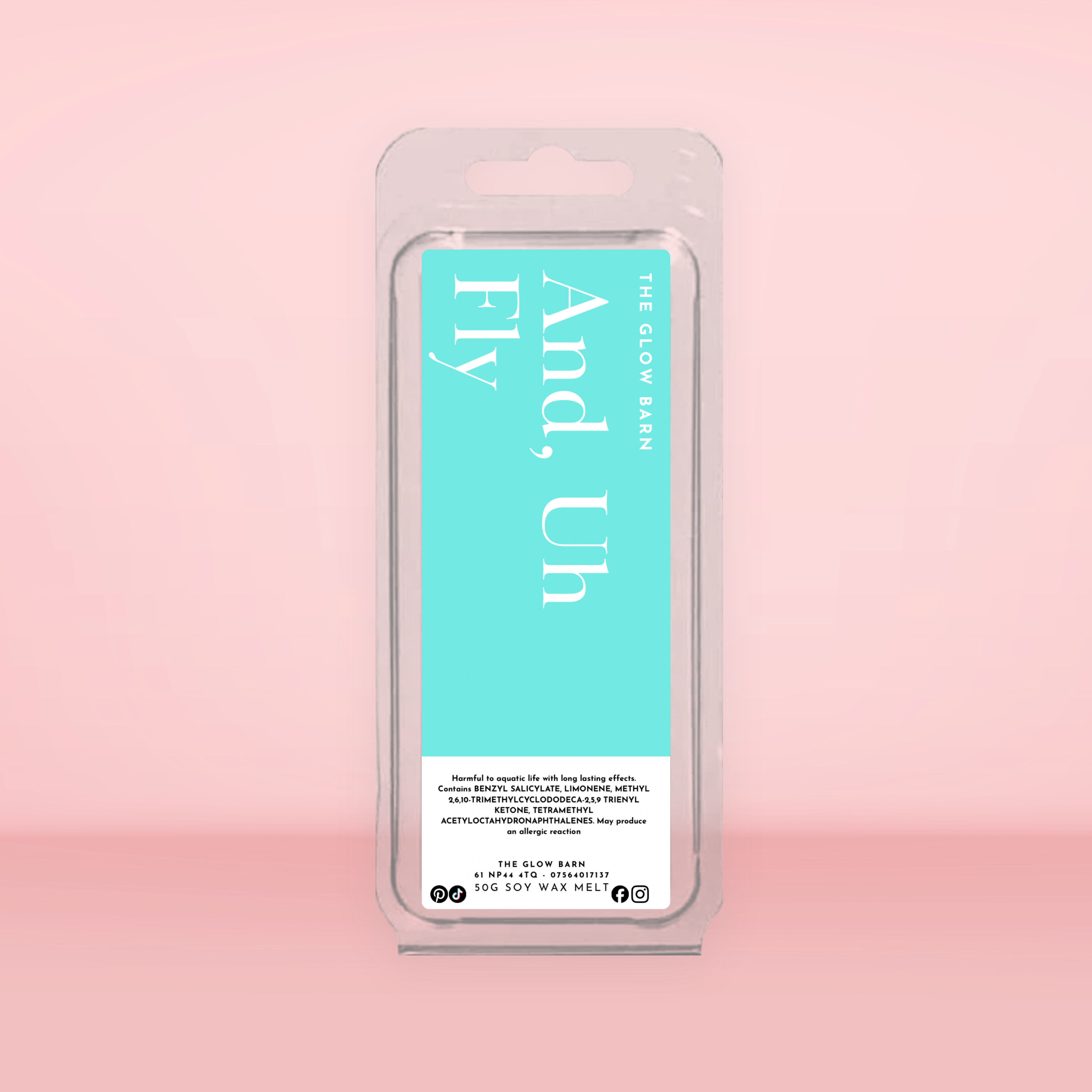 And, Uh Fly Wax Melt