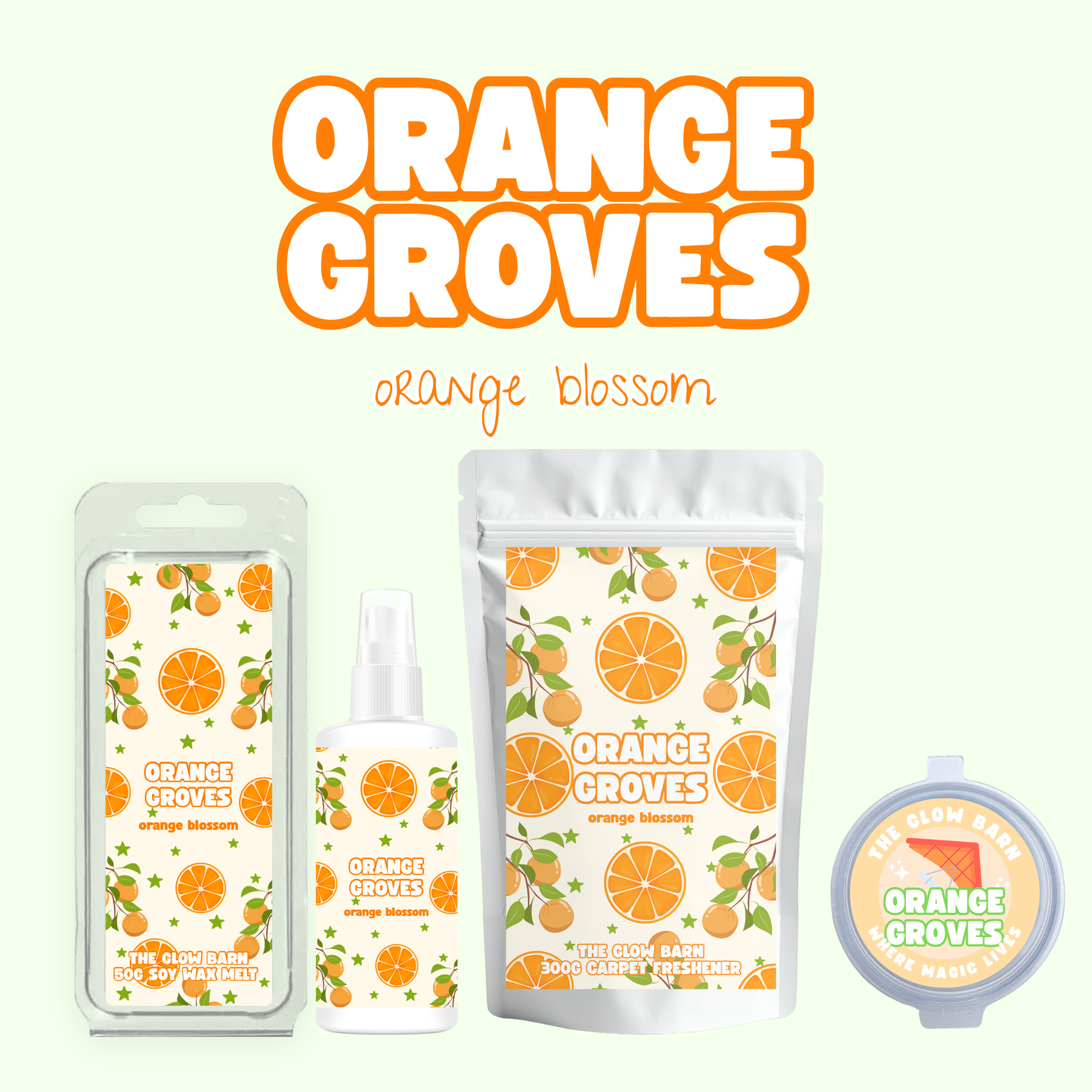 Orange Groves