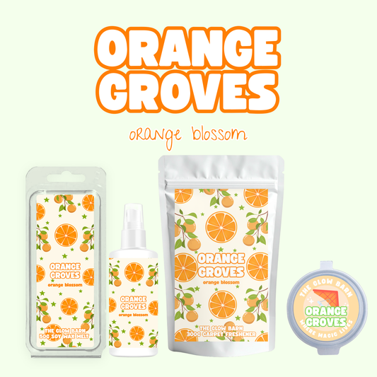 Orange Groves