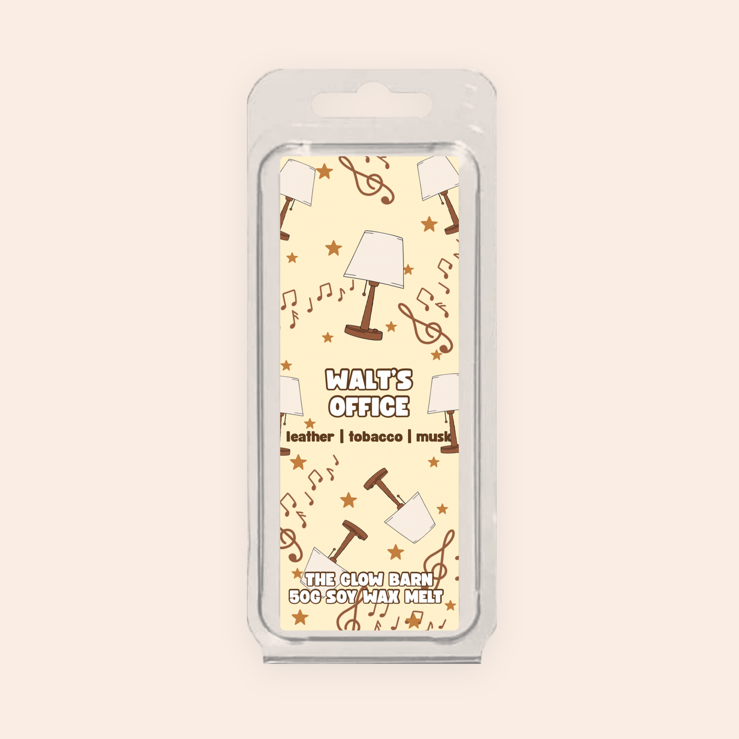 Walt’s Office