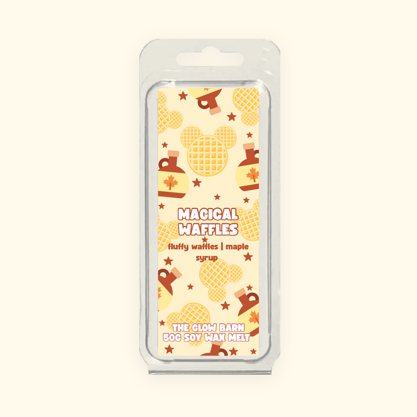 Magical Waffles