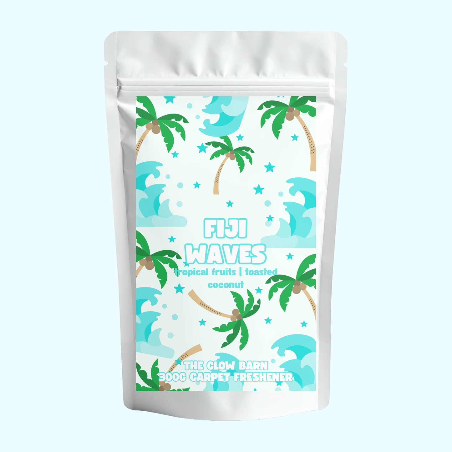 Fiji Waves