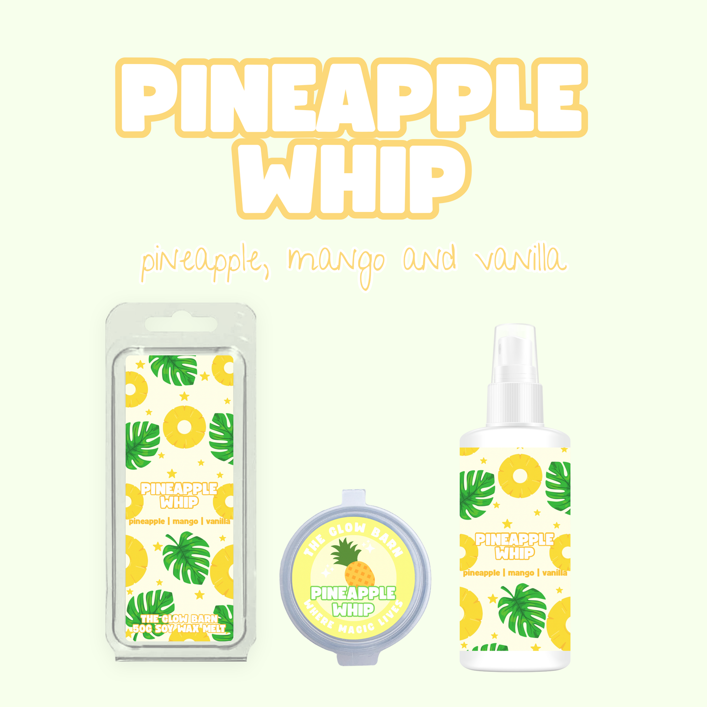 Pineapple Whip