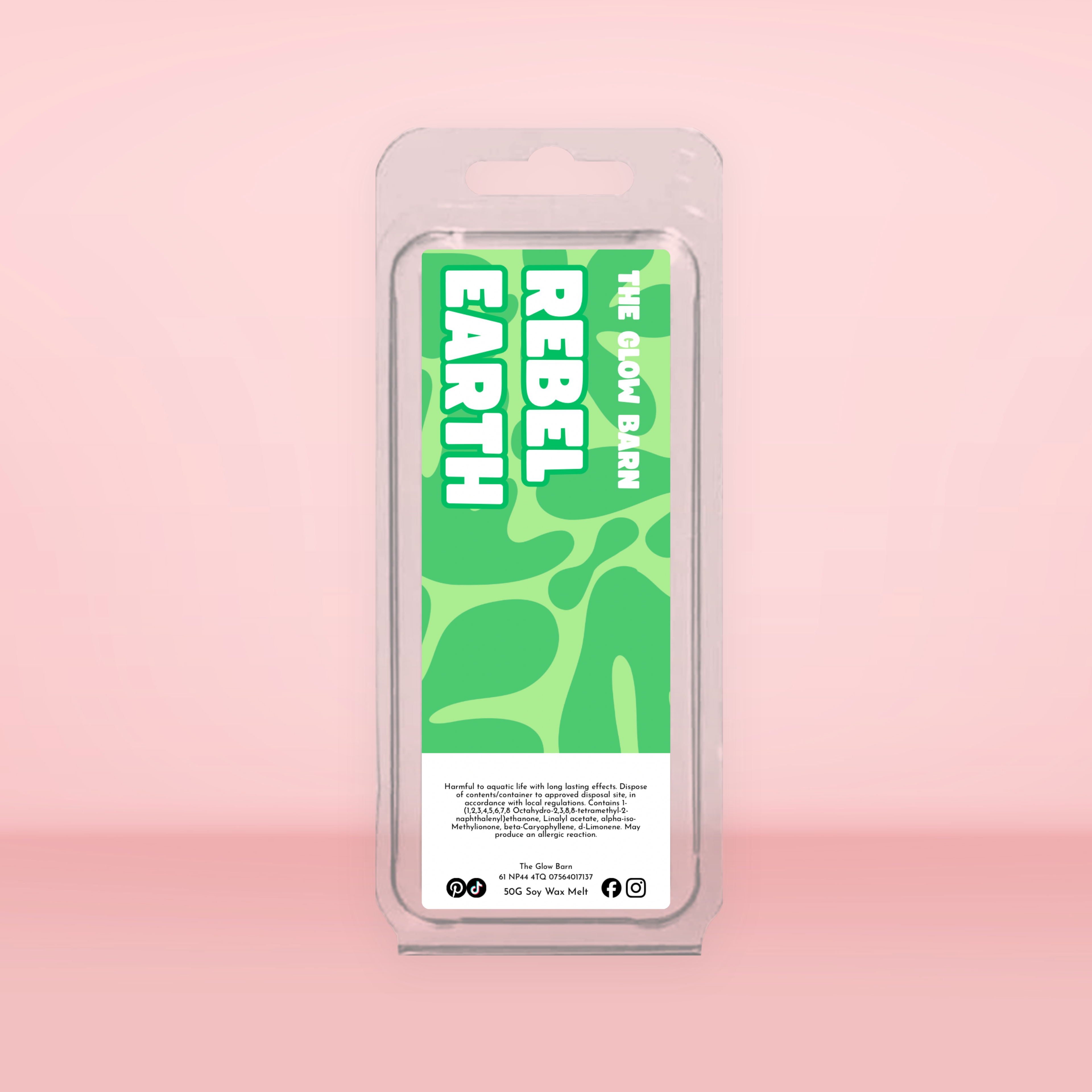 Rebel Earth Wax Melt