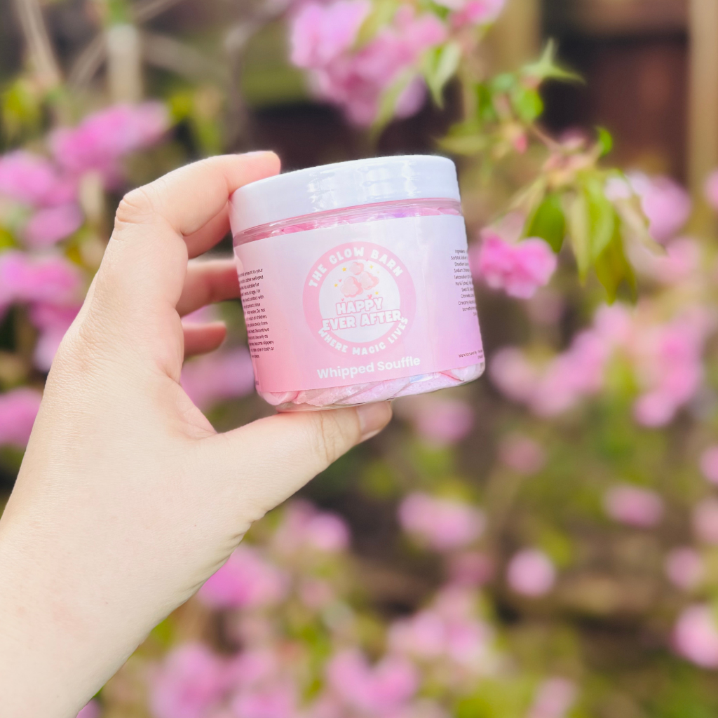 Whipped Soaps & Scrubs