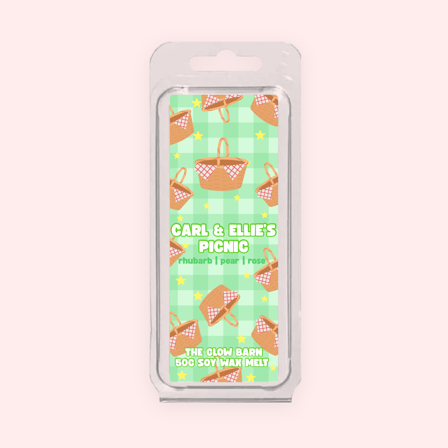 Carl & Ellie’s Picnic