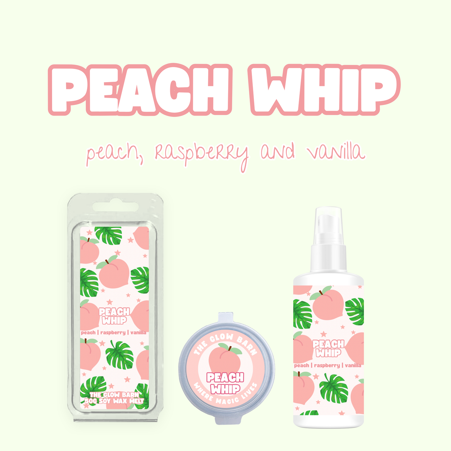 Peach Whip