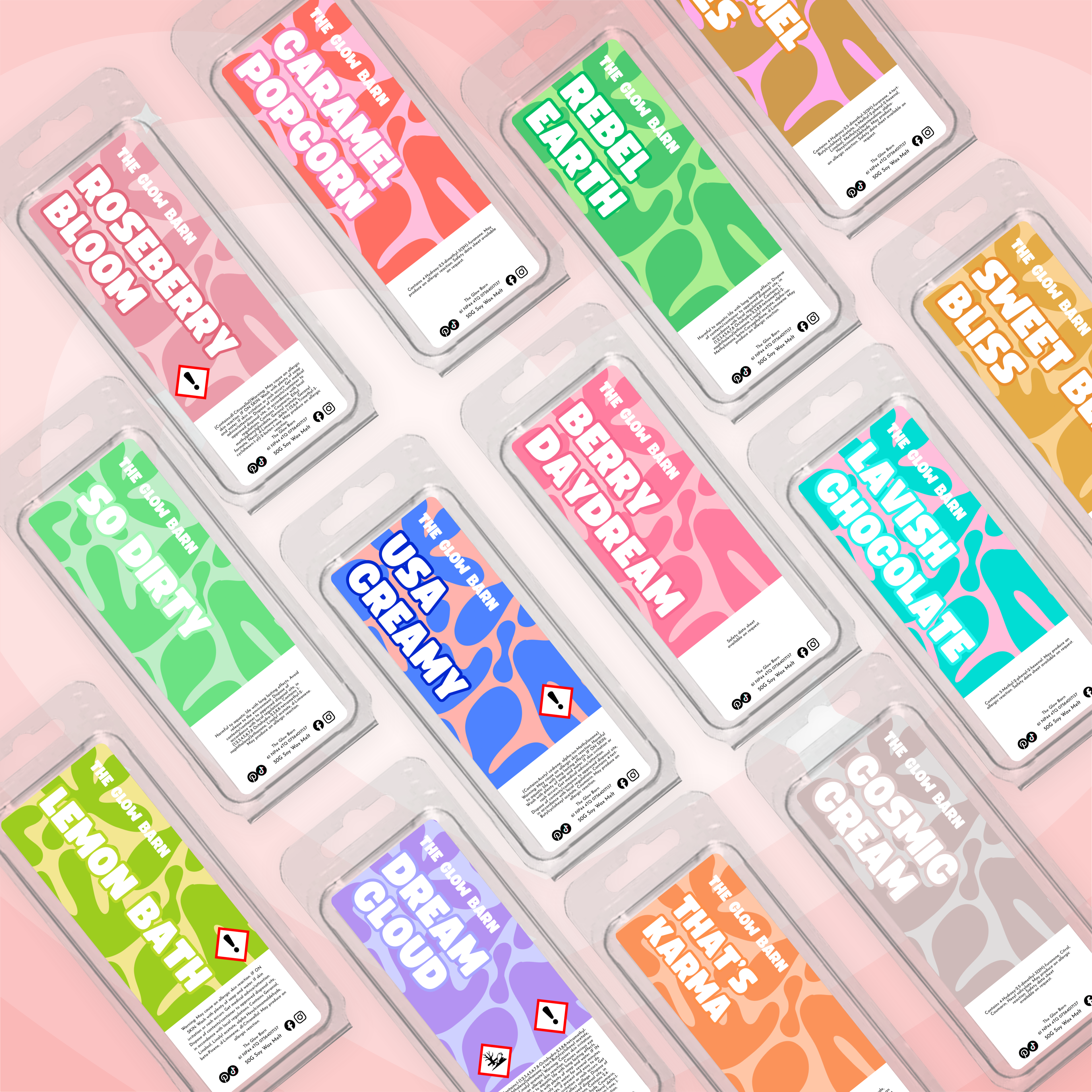 Full Luscious Collection