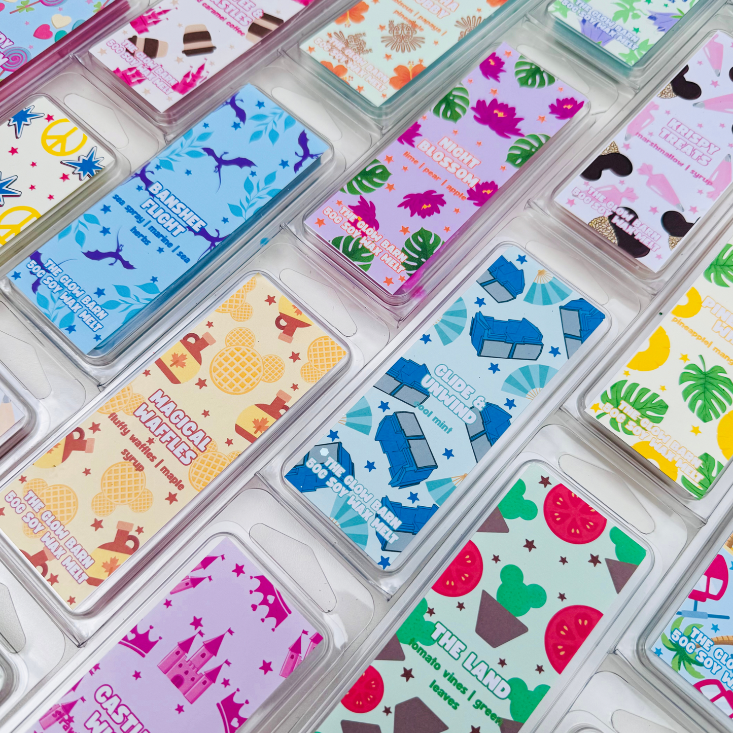 Magical Wax Melts