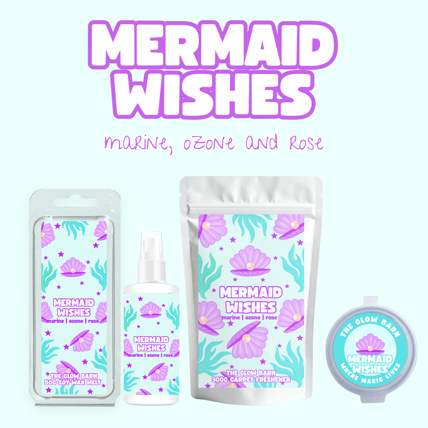 Mermaid Wishes