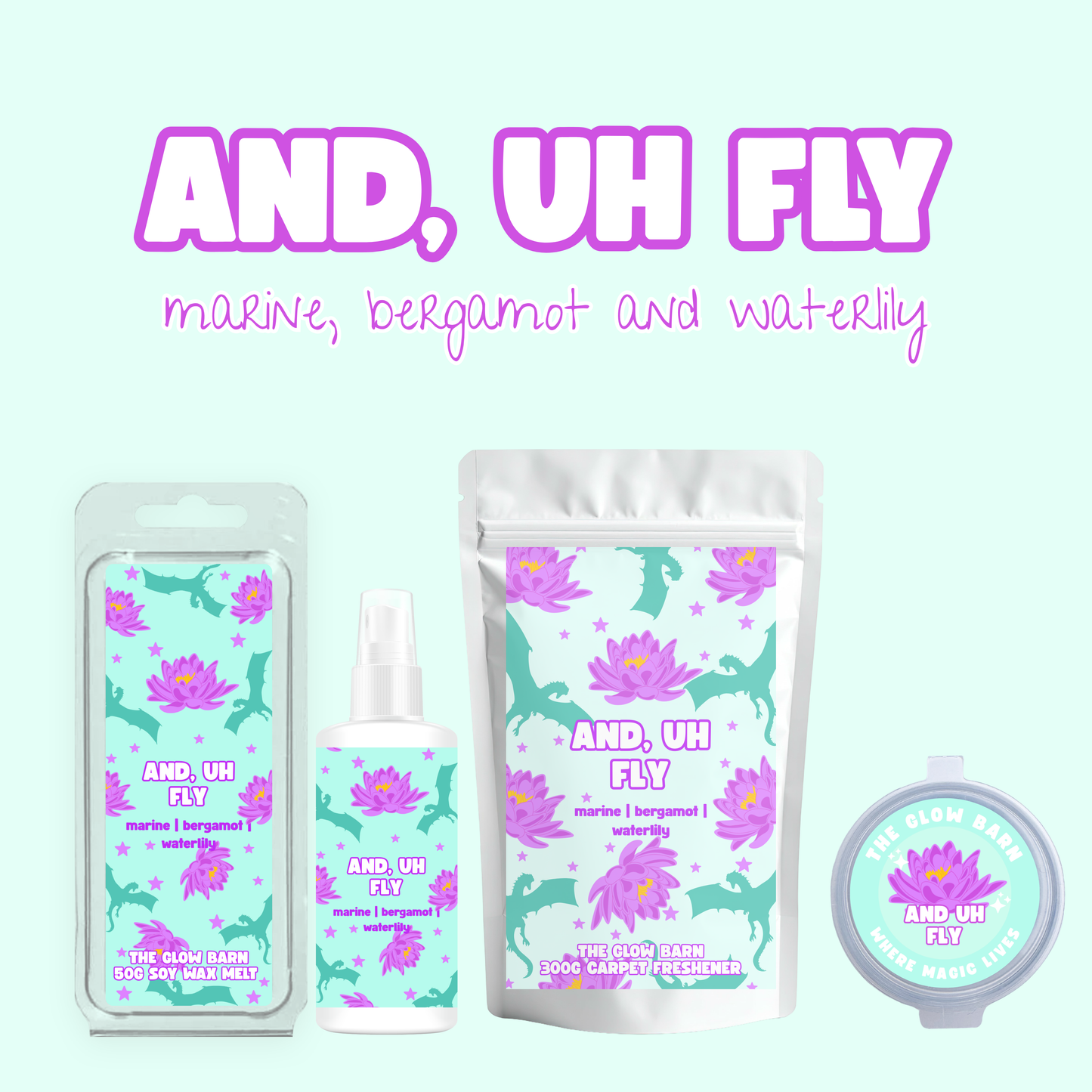 And Uh Fly