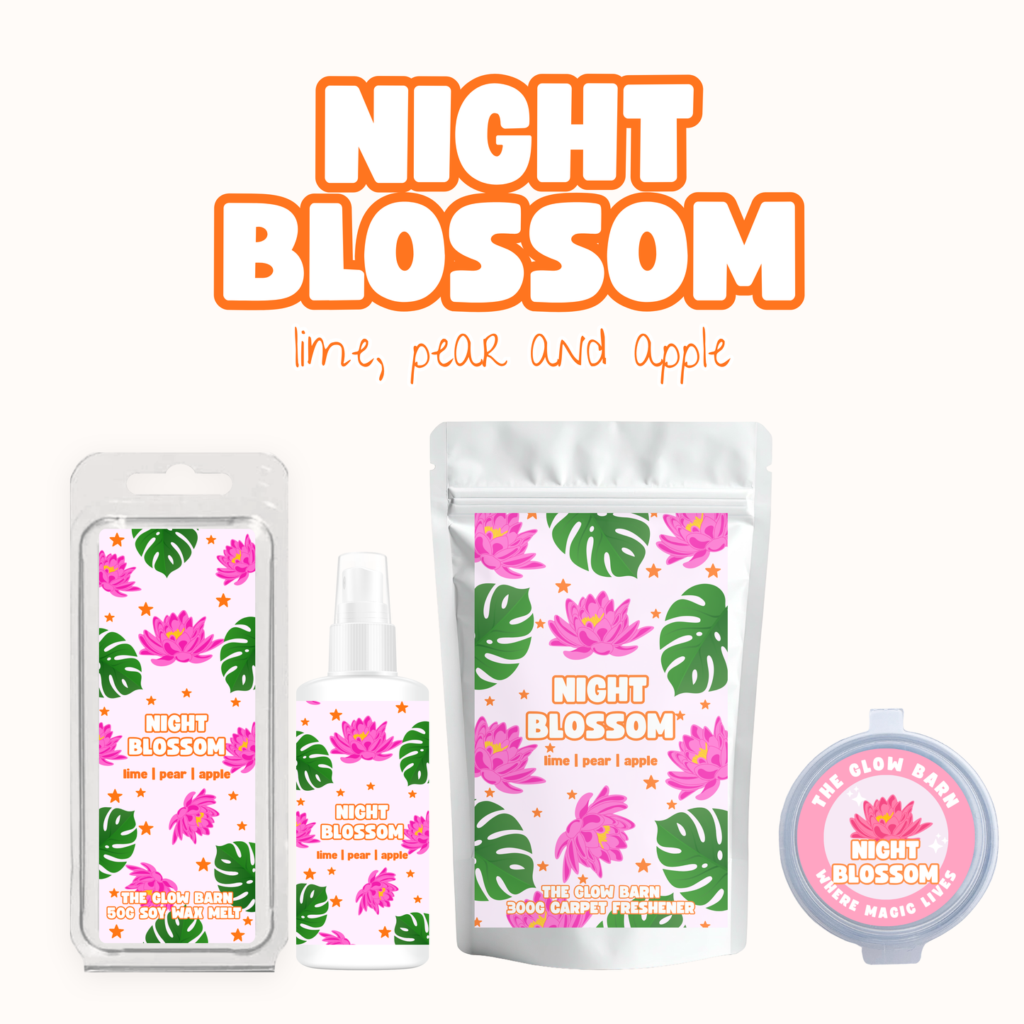 Night Blossom