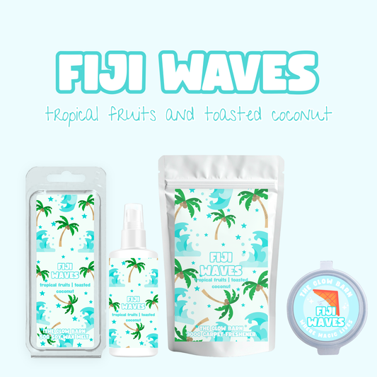 Fiji Waves
