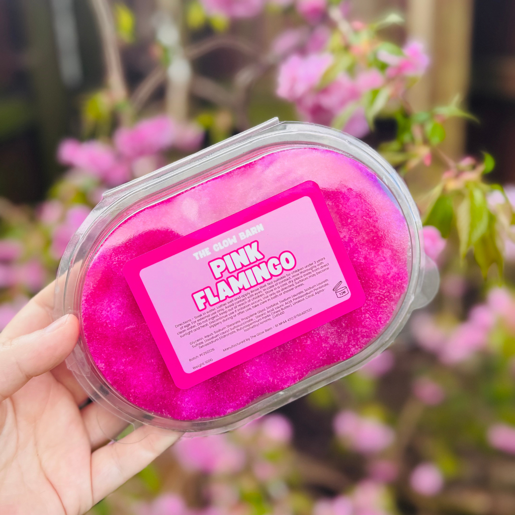 Soap Sponge