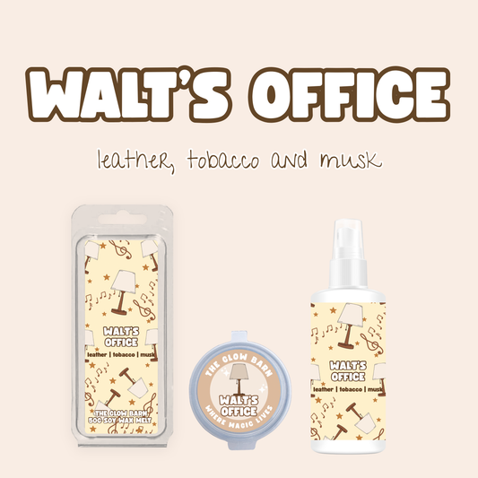 Walt’s Office