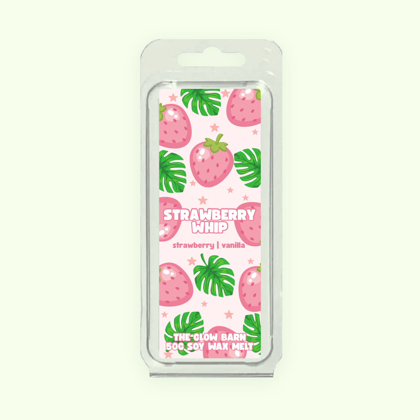 Strawberry Whip