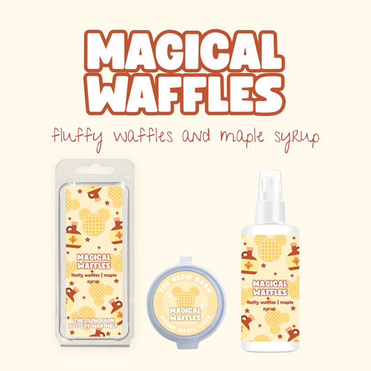 Magical Waffles