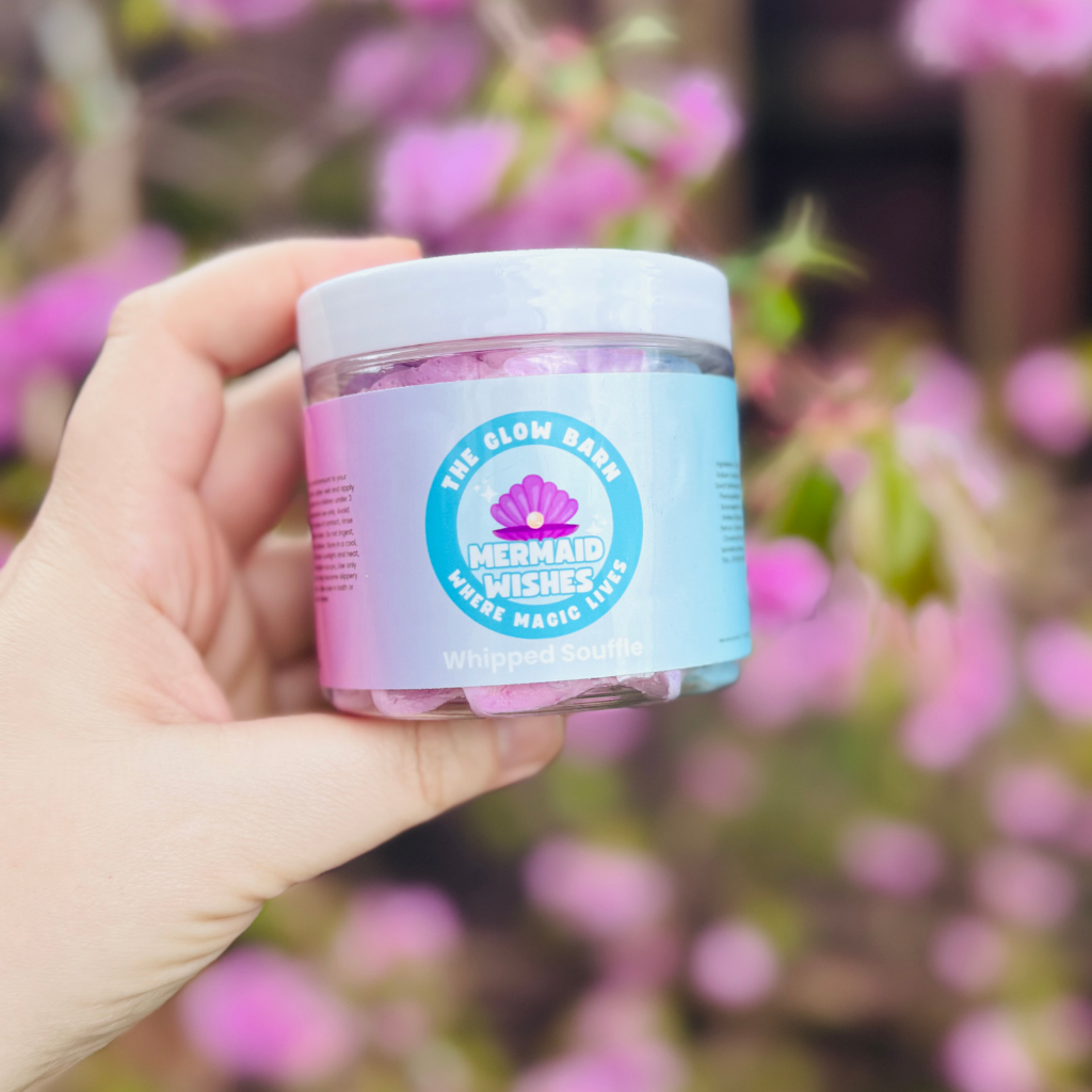 Whipped Soaps & Scrubs